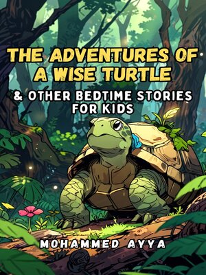 cover image of The Adventures of a Wise Turtle
